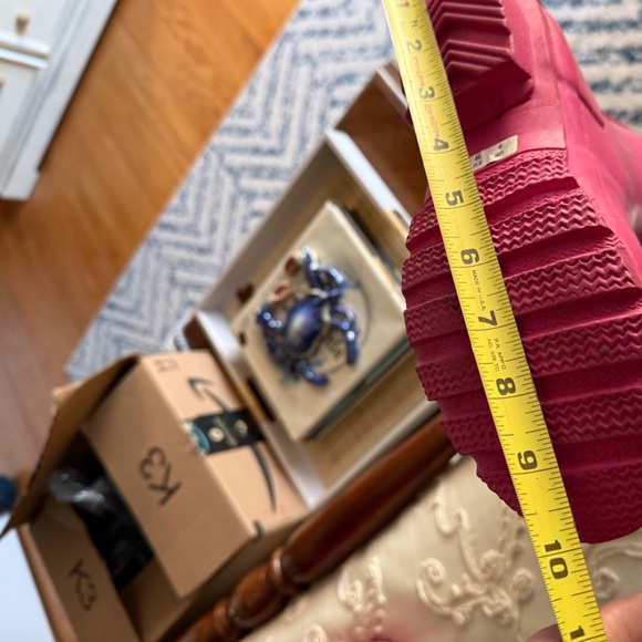 Hunter Original Rain Boots - Pink - Picture 11 of 12